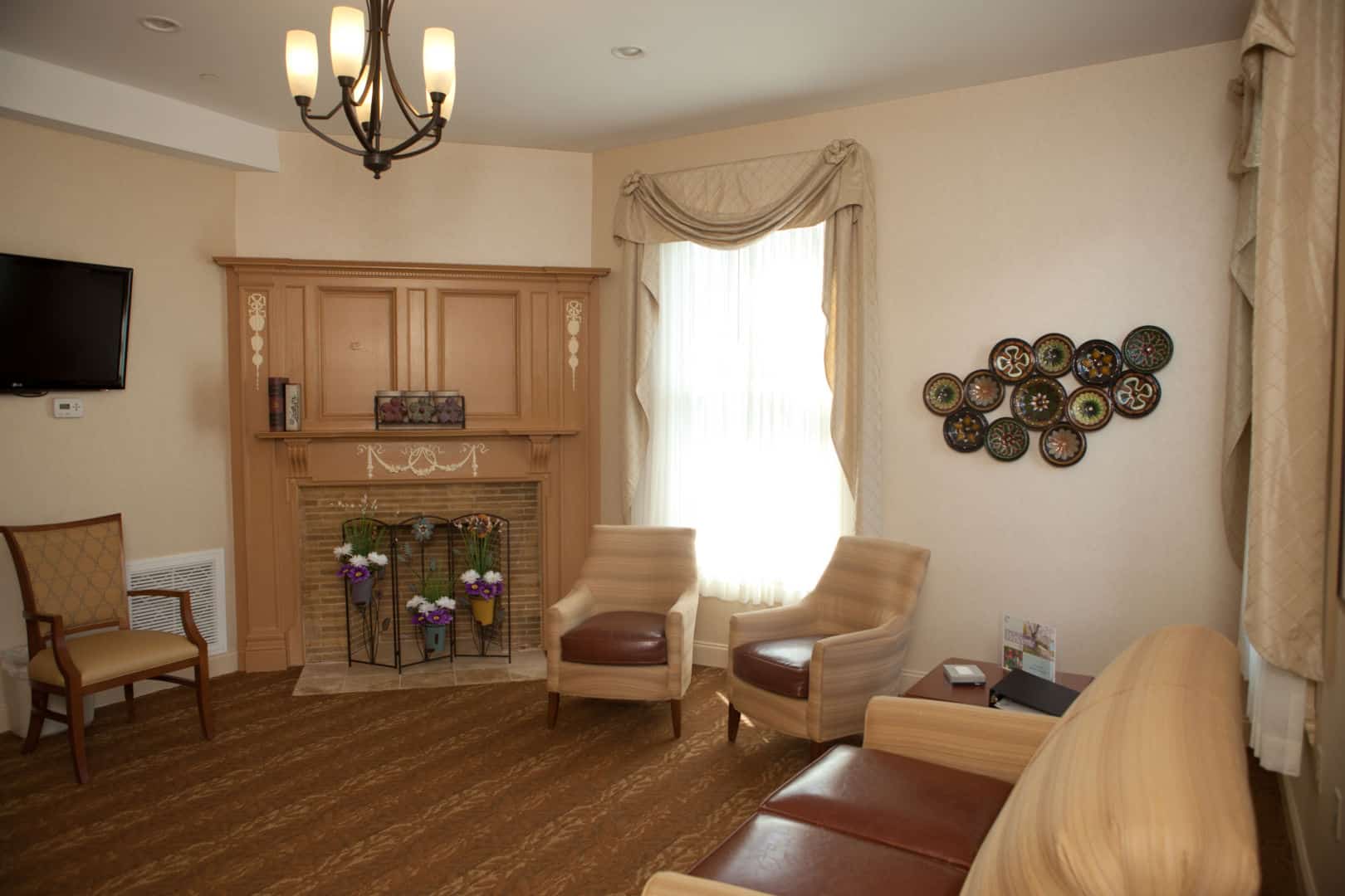 Harmony Village at Hanover Township-Interior, room