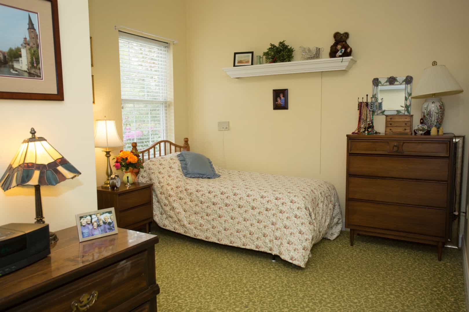 CareOne at Moorestown-Interior