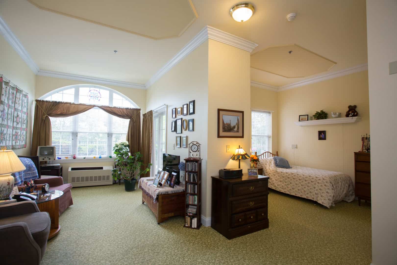 CareOne at Moorestown-Interior