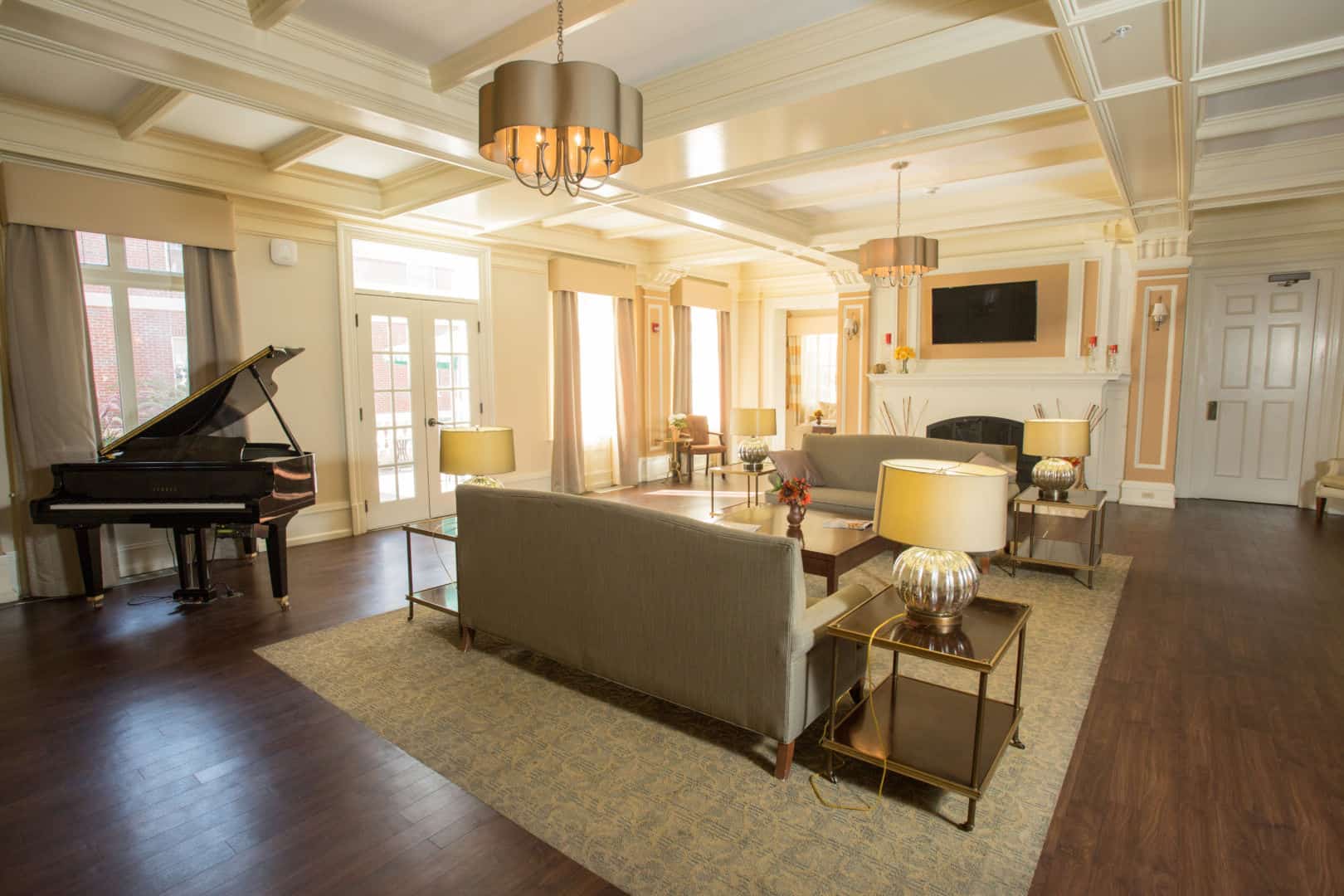 CareOne at Madison Avenue-Interior, room