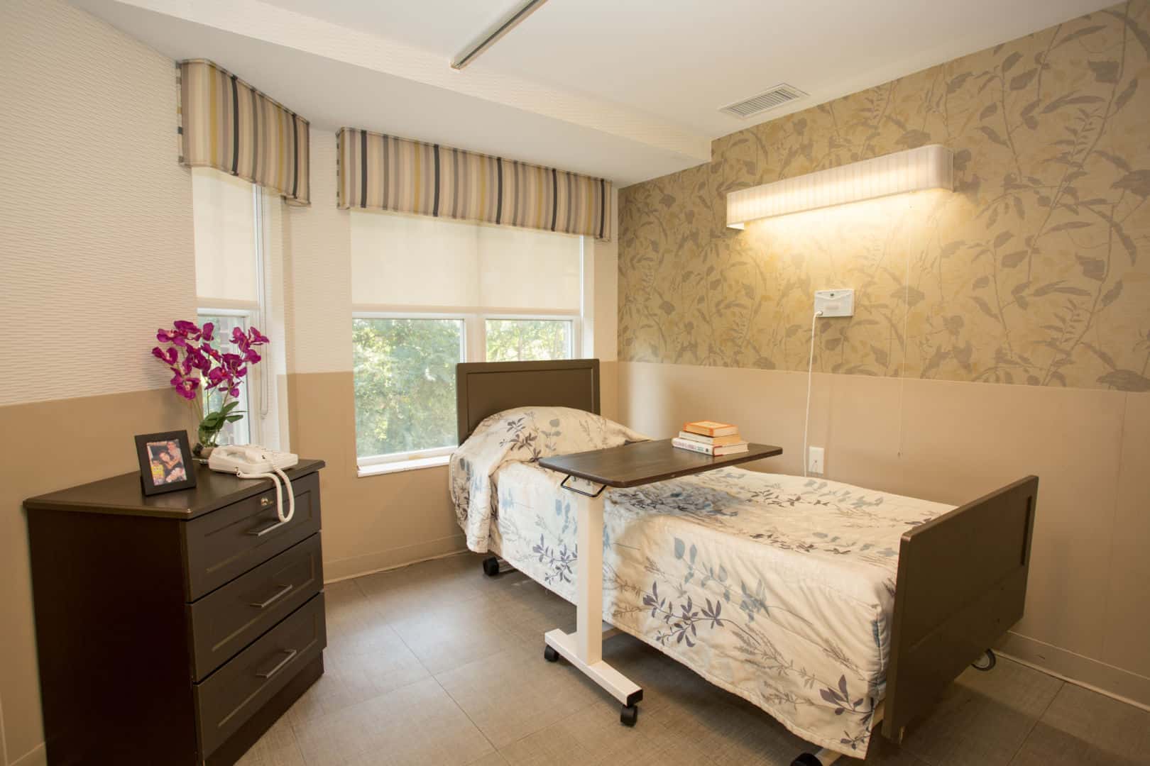 CareOne at Madison Avenue-Interior, room