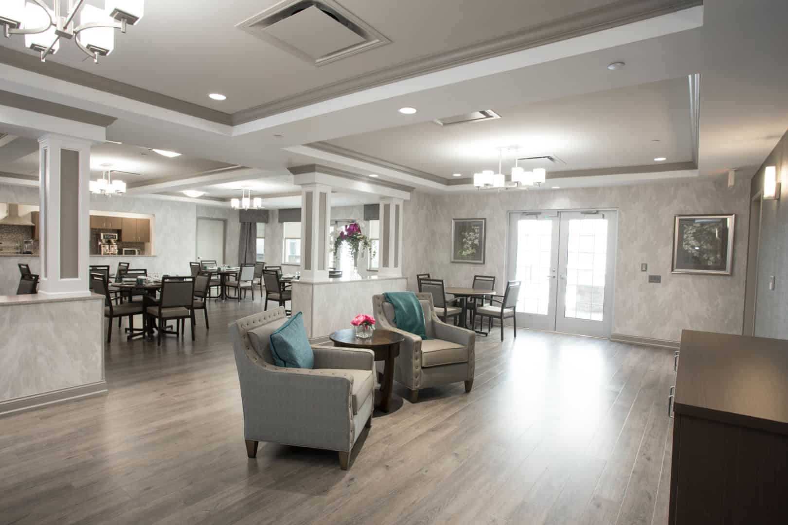 Harmony Village at CareOne Paramus-Interior