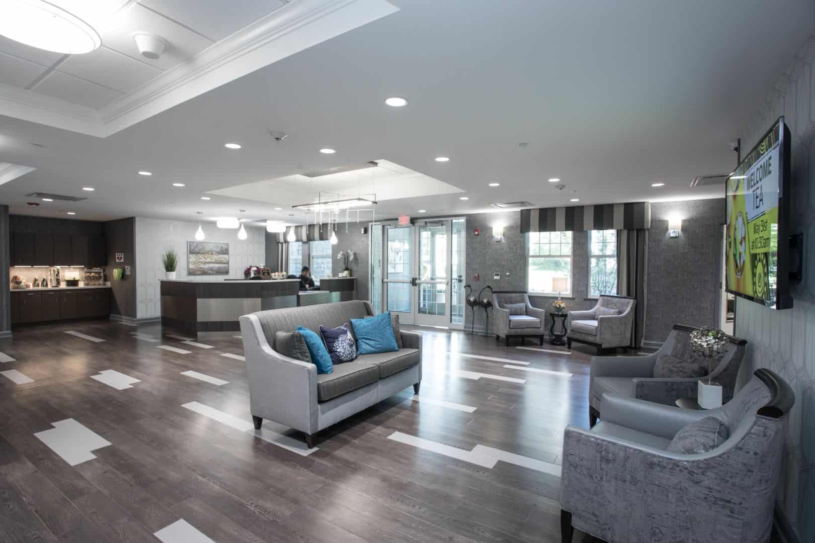 Harmony Village at CareOne Paramus-Interior