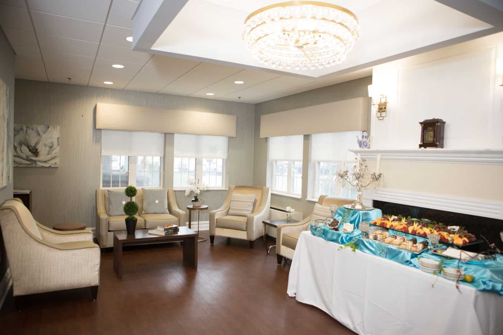 CareOne at Wayne provides a rich culinary experience.