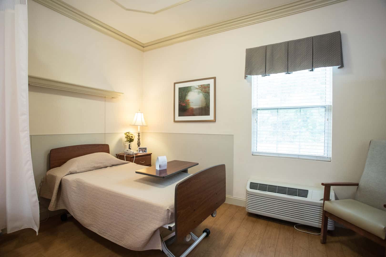 CareOne at Evesham-Interior, rehab