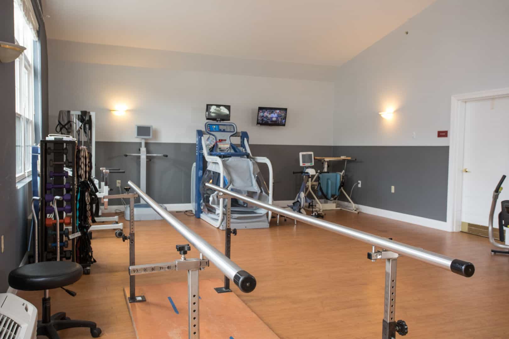 CareOne at Evesham-Interior, rehab