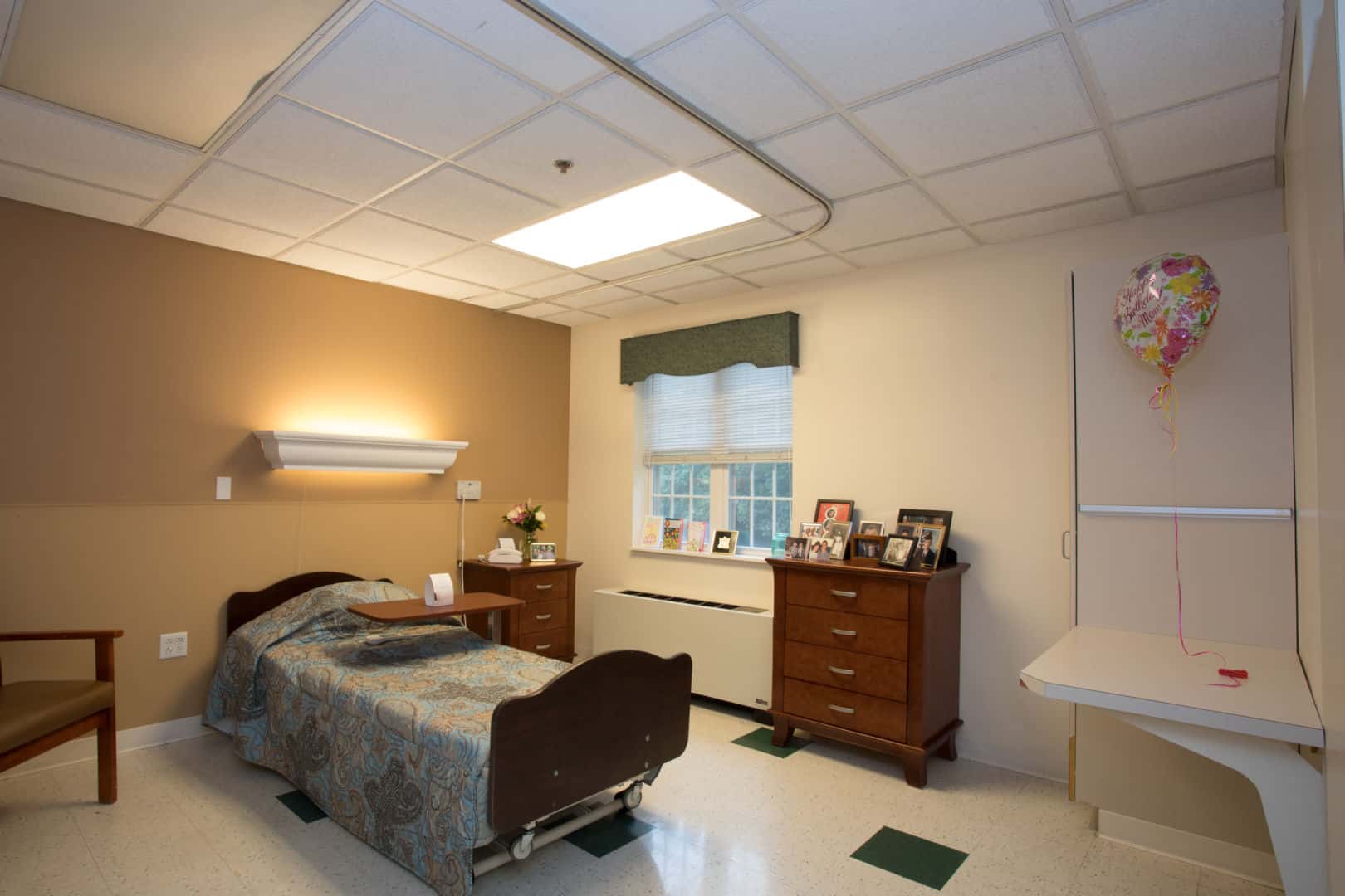 CareOne at Wayne room.