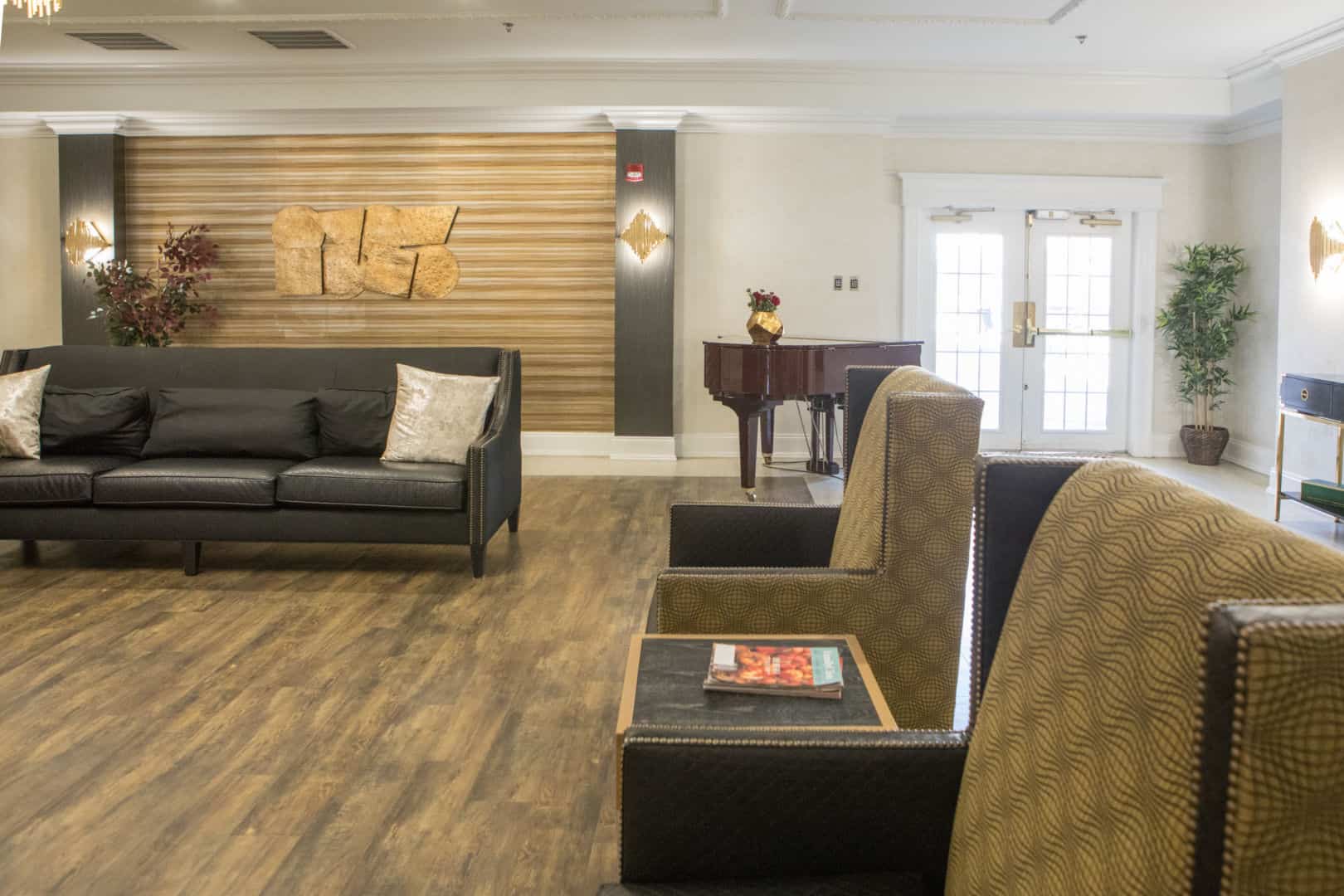 CareOne at Livingston-Interior, room