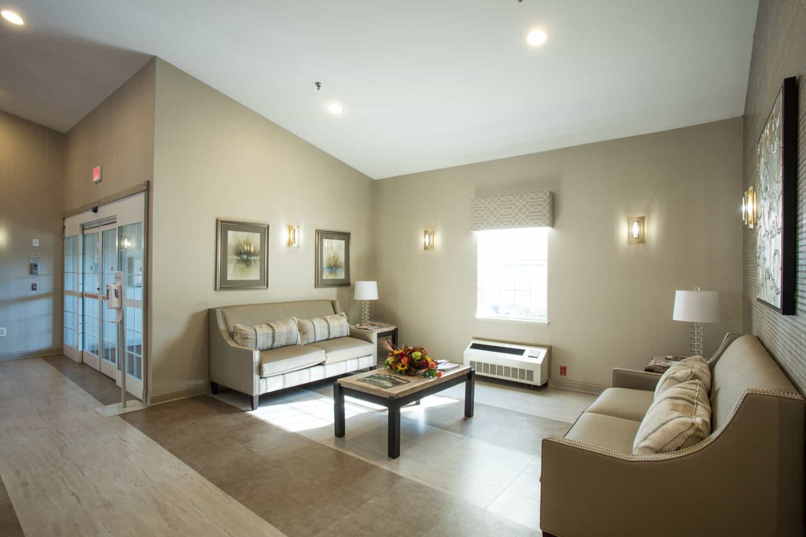 CareOne at East Brunswick-Interior