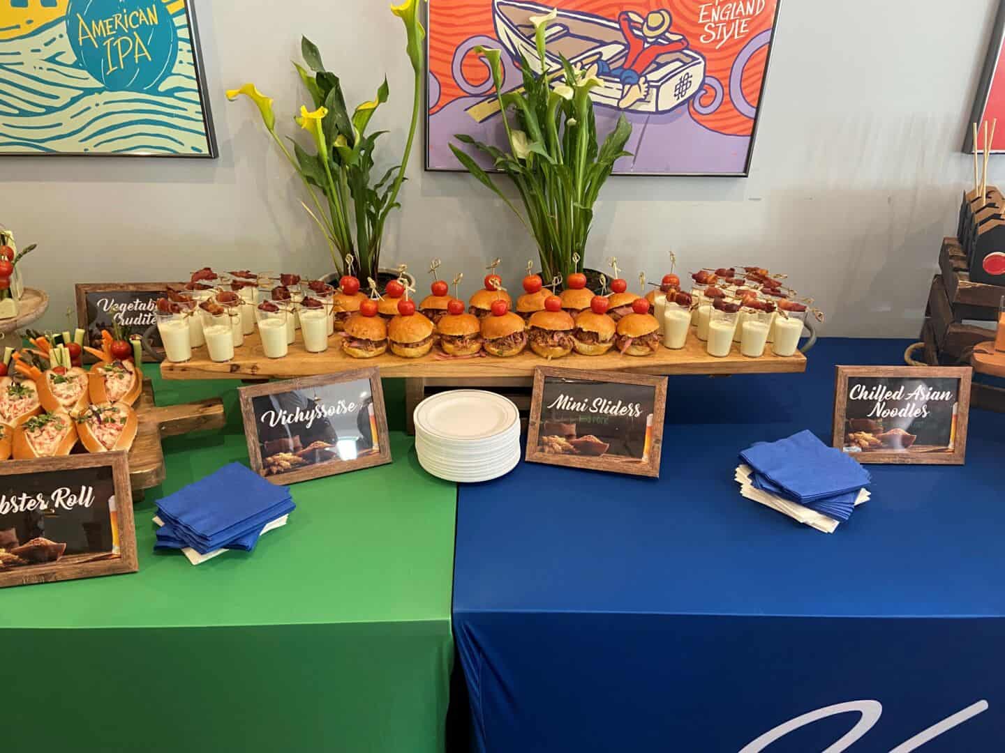 CareOne at Wayne-appetizers