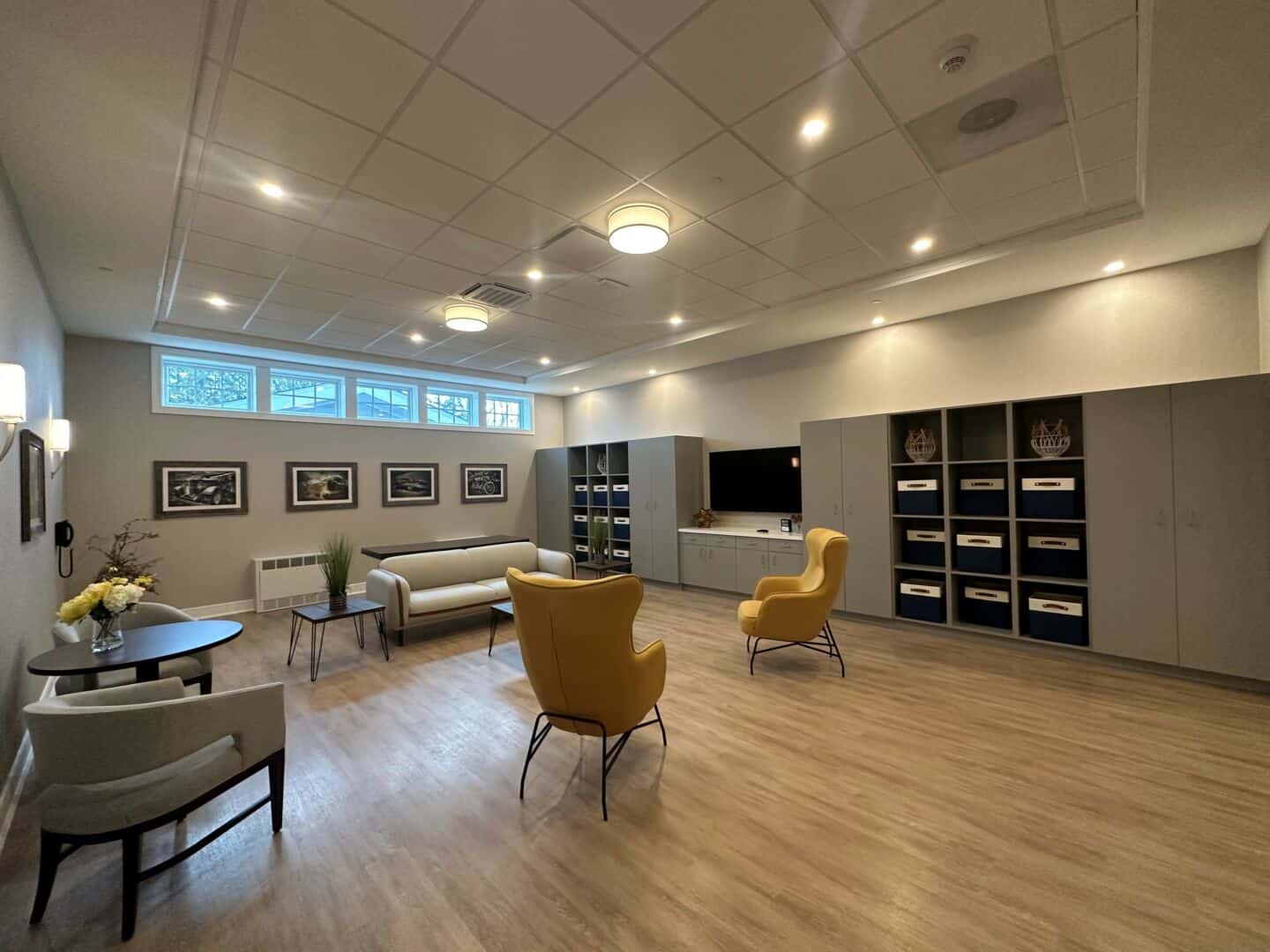 CareOne at Wayne-Interior