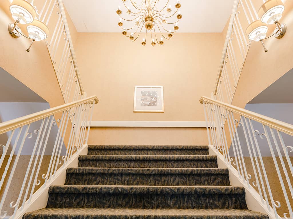 CareOne at Essex Park-Interior, hallway