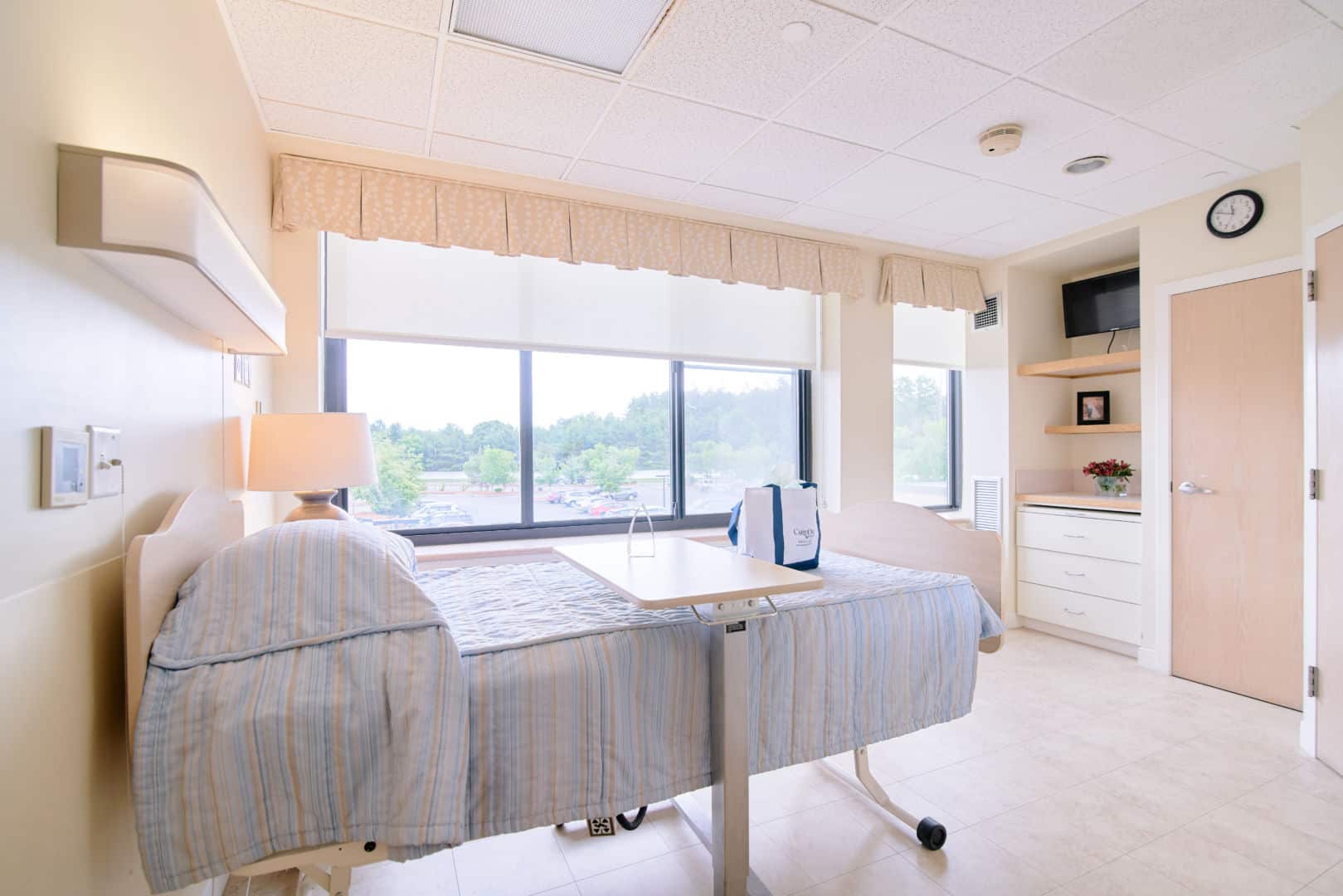 CareOne at Concord-Interior, room