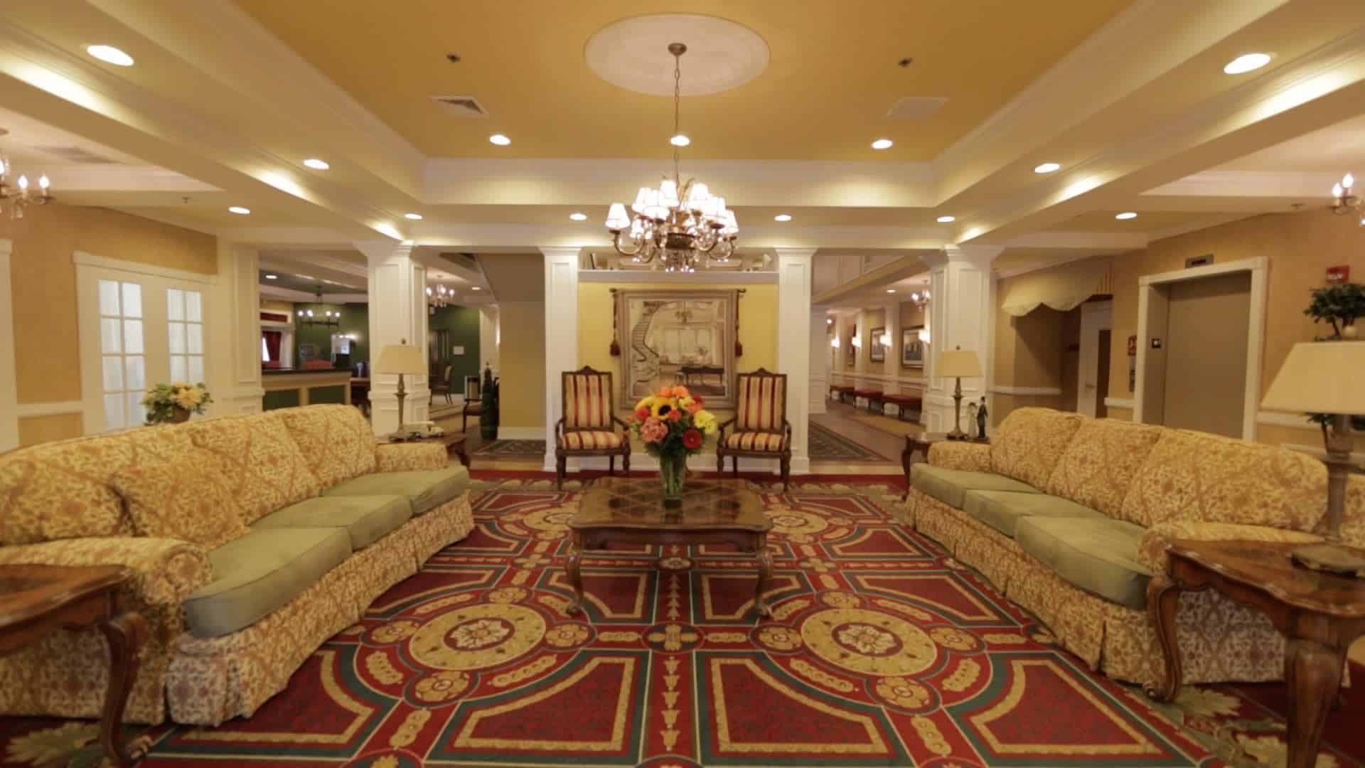 CareOne at Evesham Assisted Living-Interior