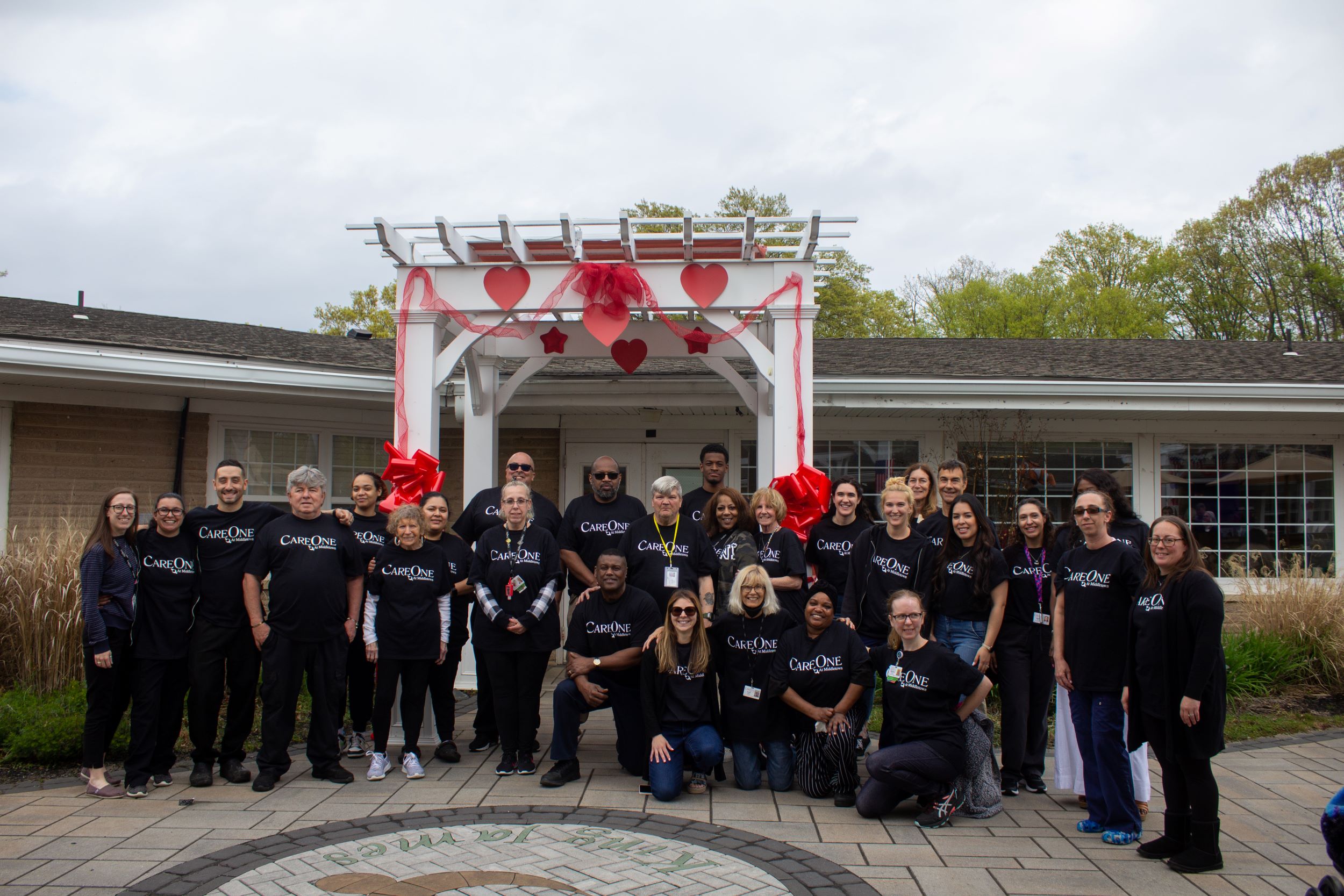 CareOne at Middletown Team