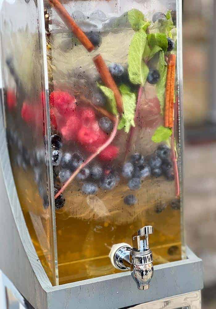 CareOne at Wayne-beverage