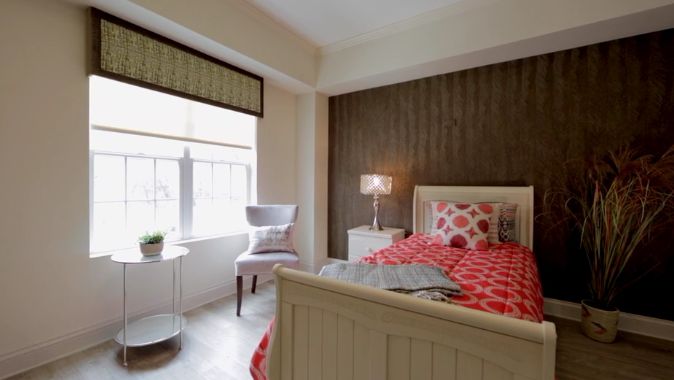 CareOne at Hamilton Assisted Living-Interior