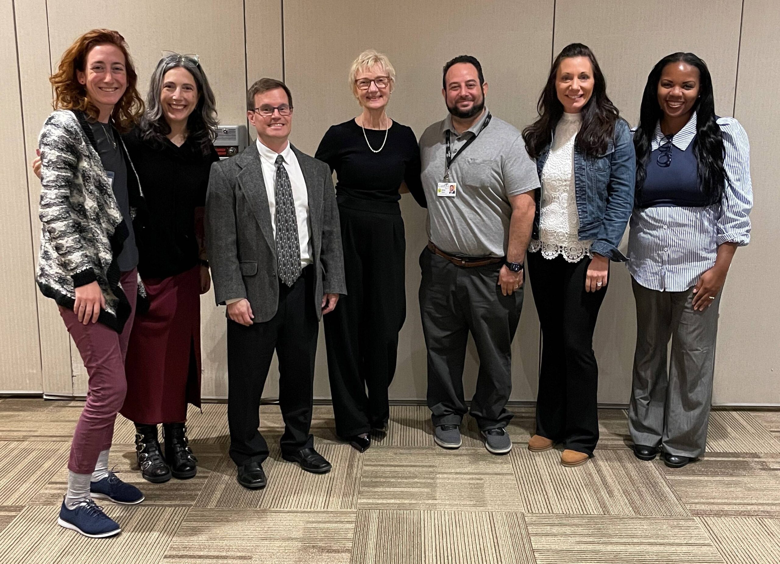 CareOne team members