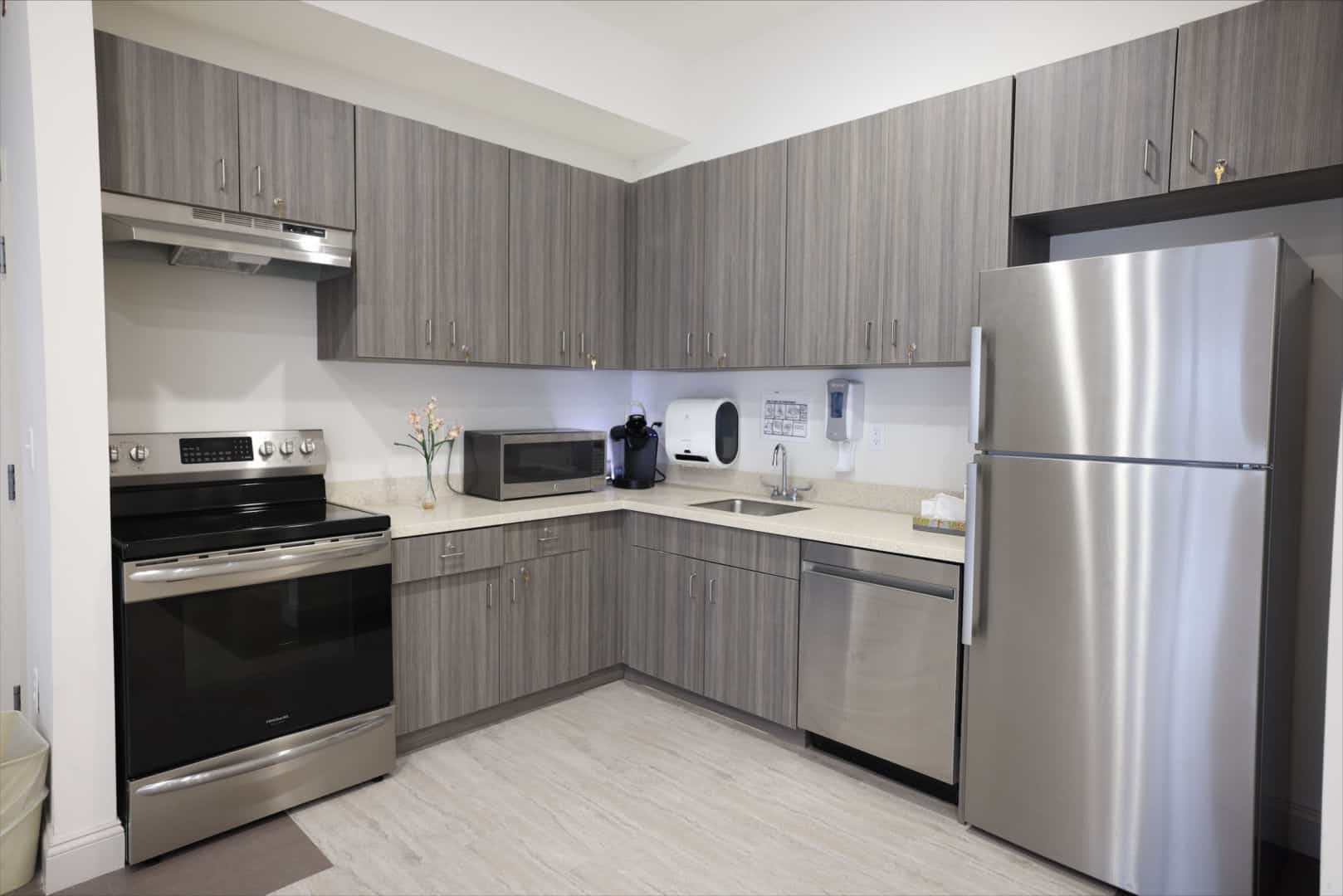 CareOne at Parsippany-Interior, room