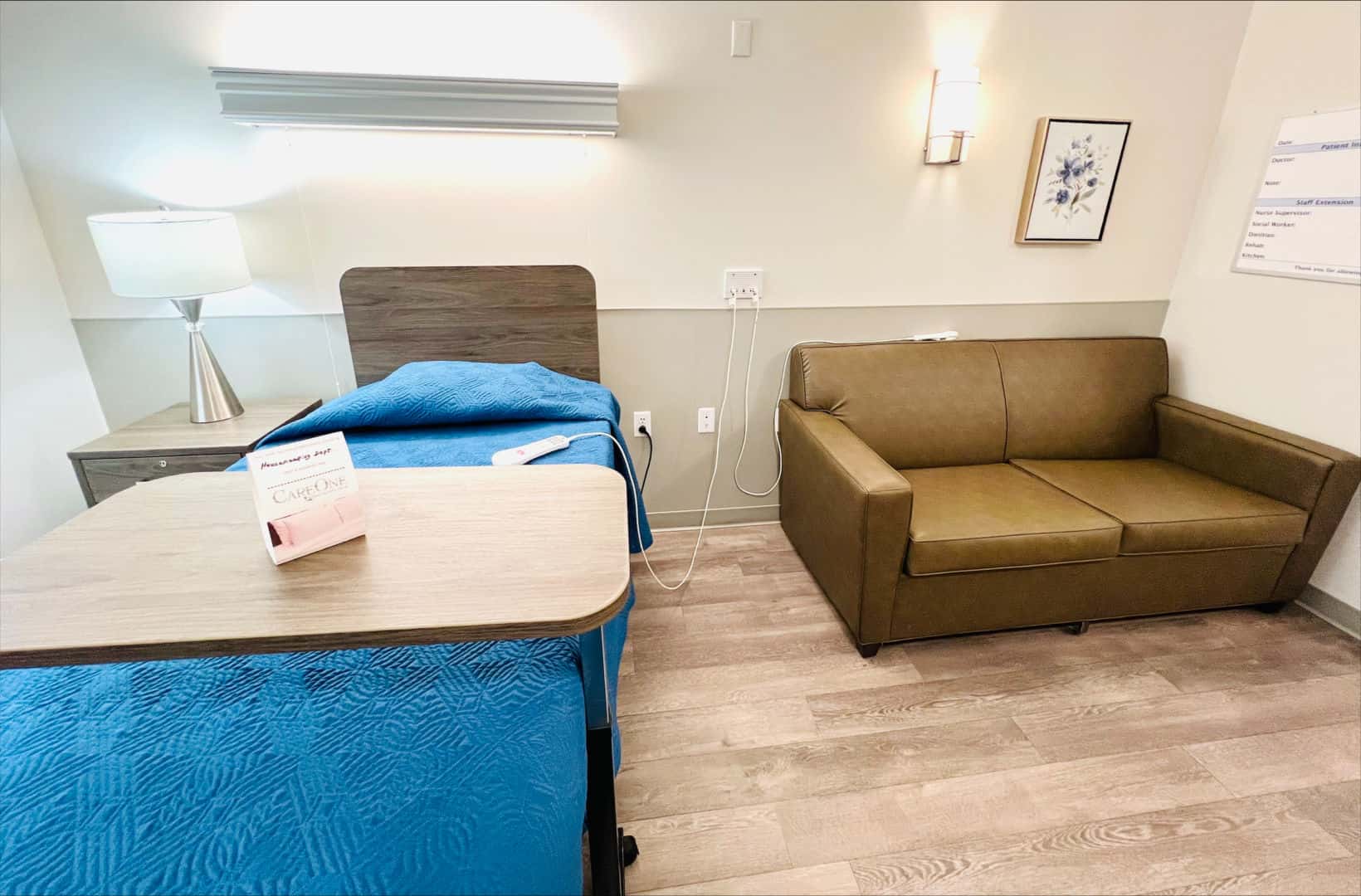 CareOne at Parsippany-Interior, room