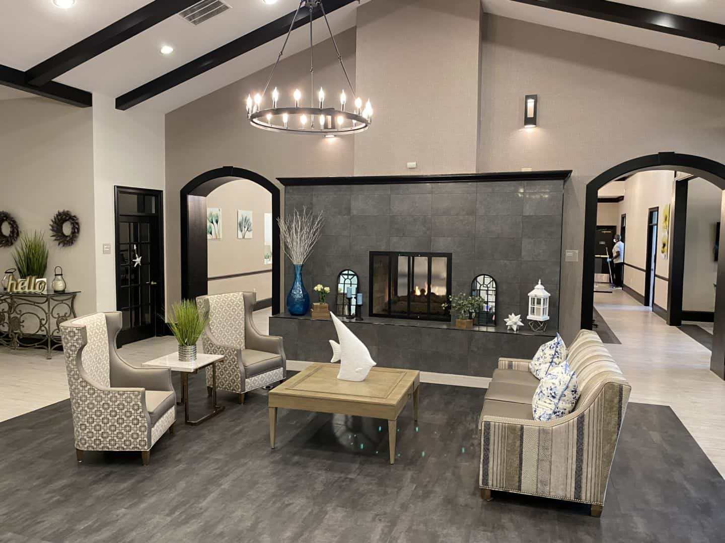 CareOne at Livingston Assisted Living-Interior