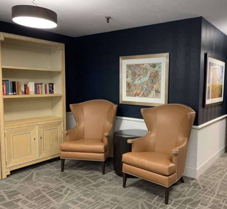 River Glen Health Care Center-Interior