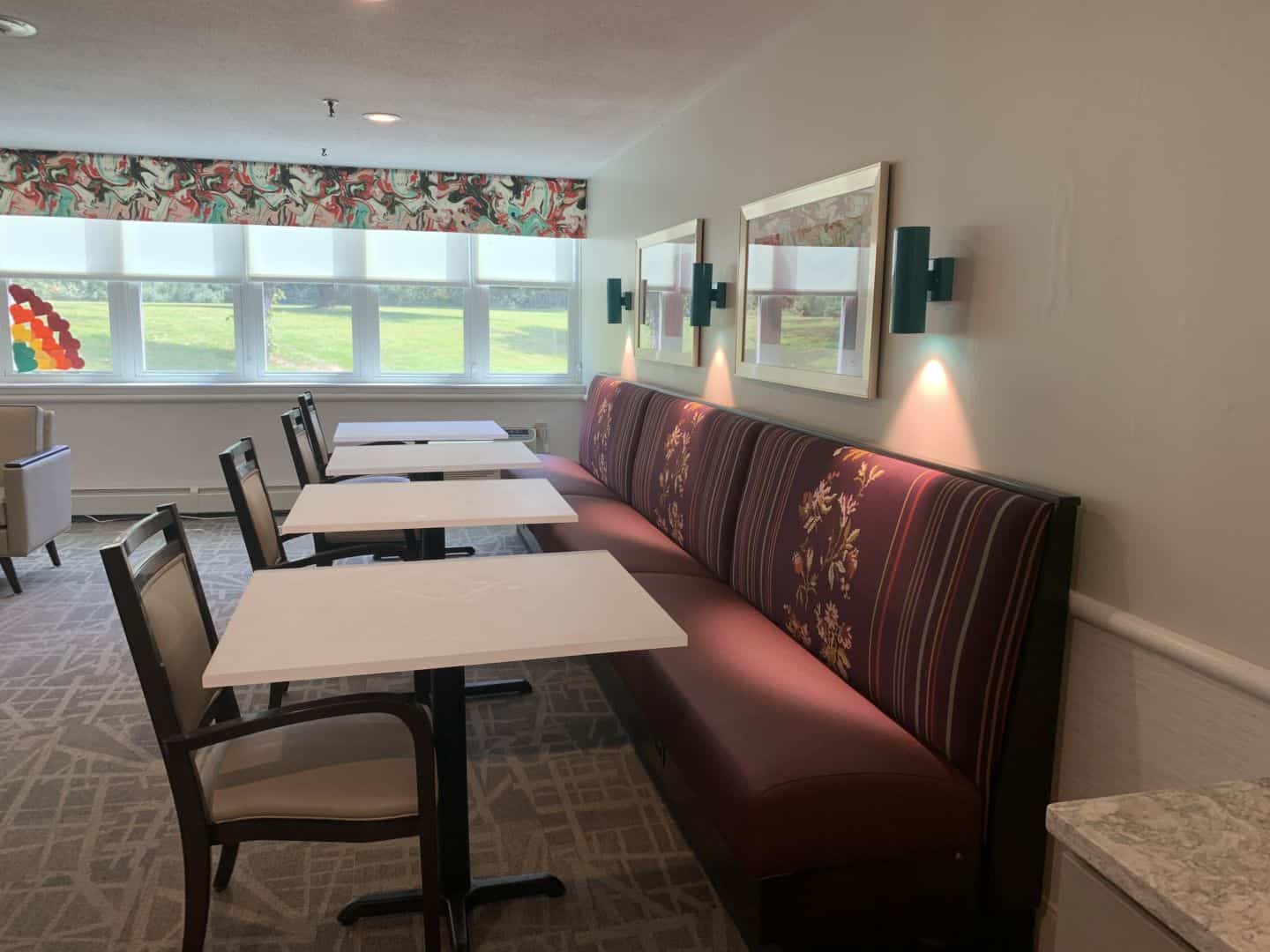 River Glen Health Care Center-Interior