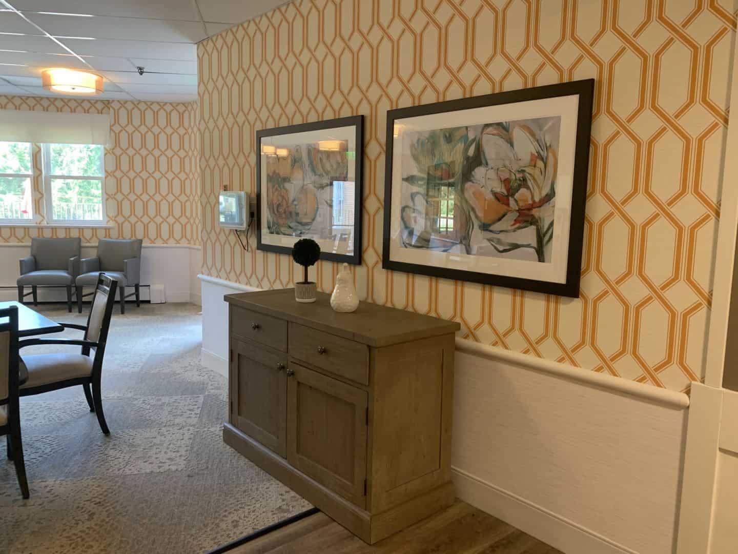 River Glen Health Care Center-Interior