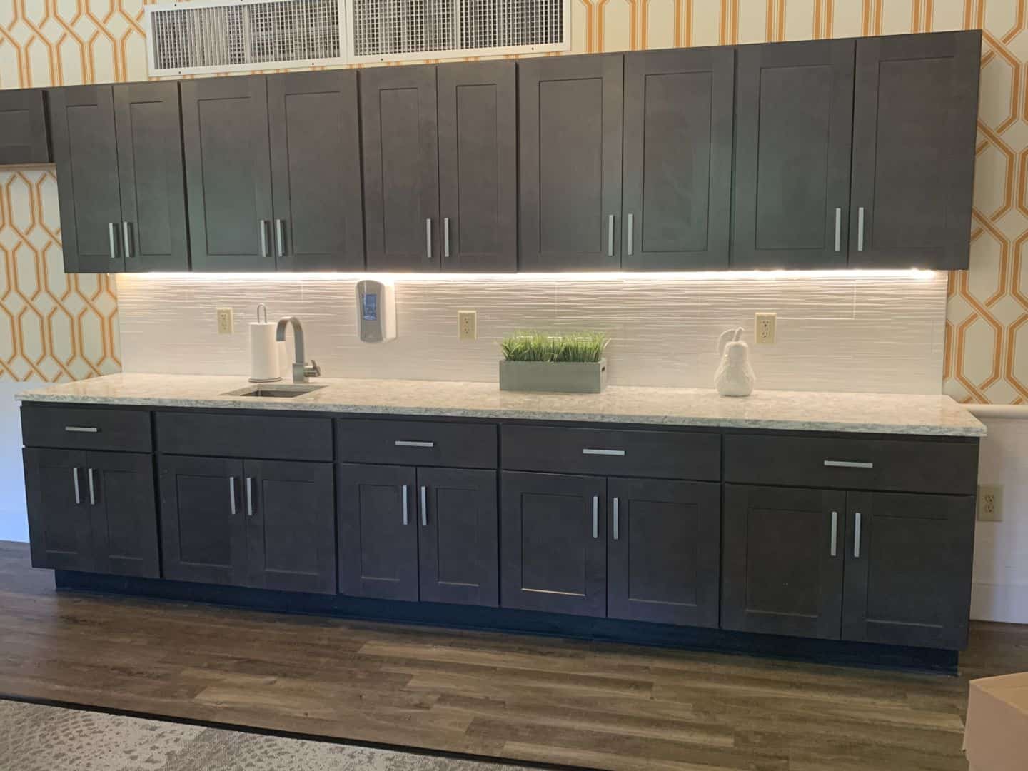 River Glen Health Care Center-Interior