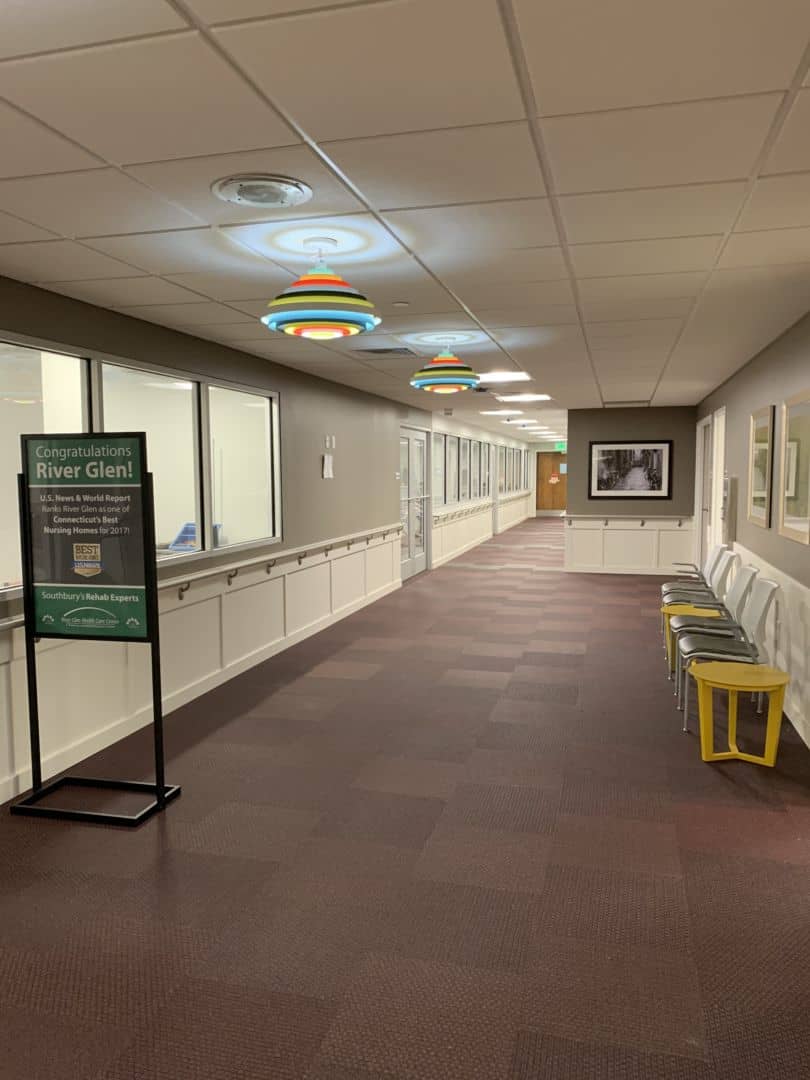River Glen Health Care Center-Interior