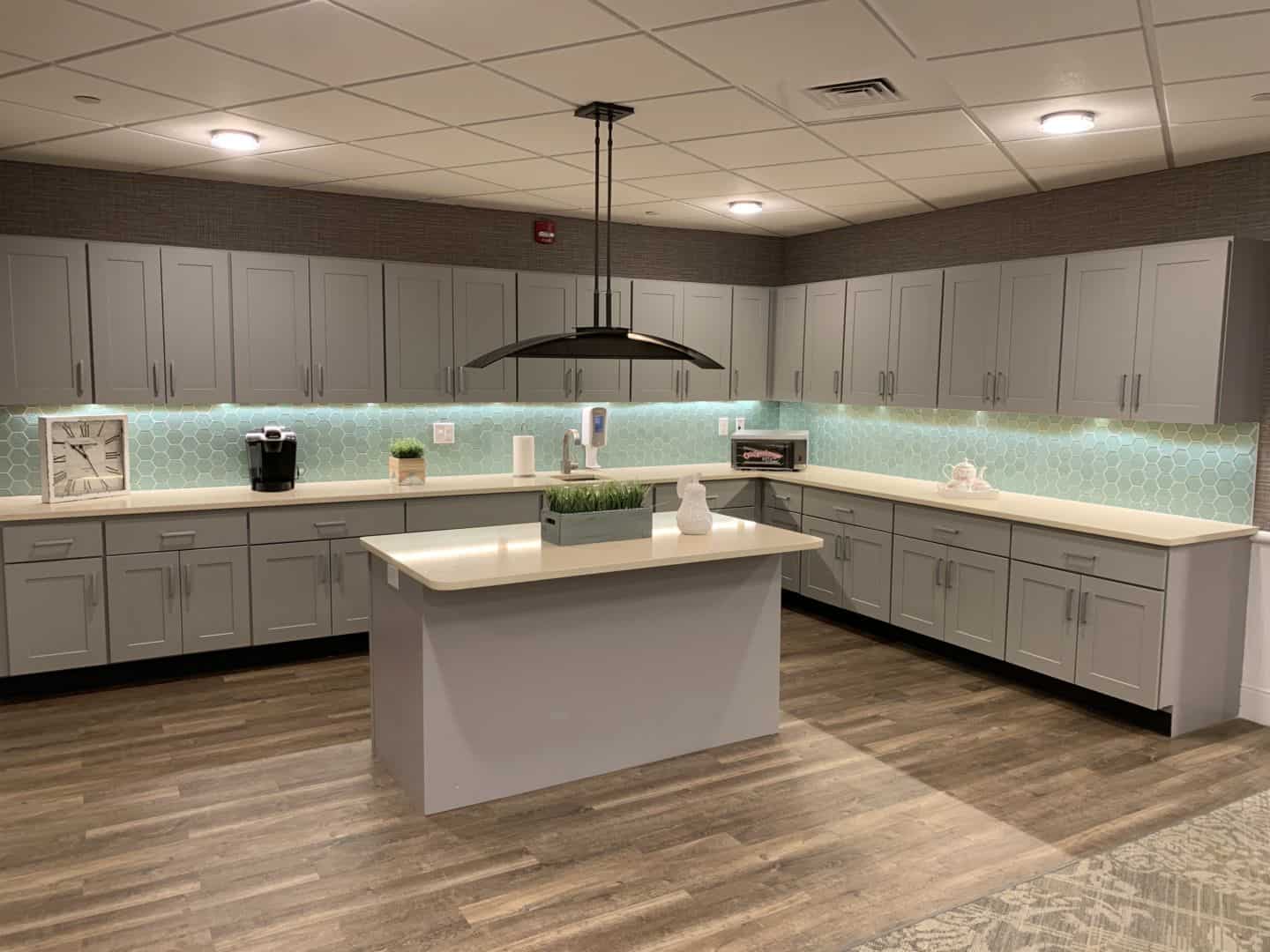 River Glen Health Care Center-Interior