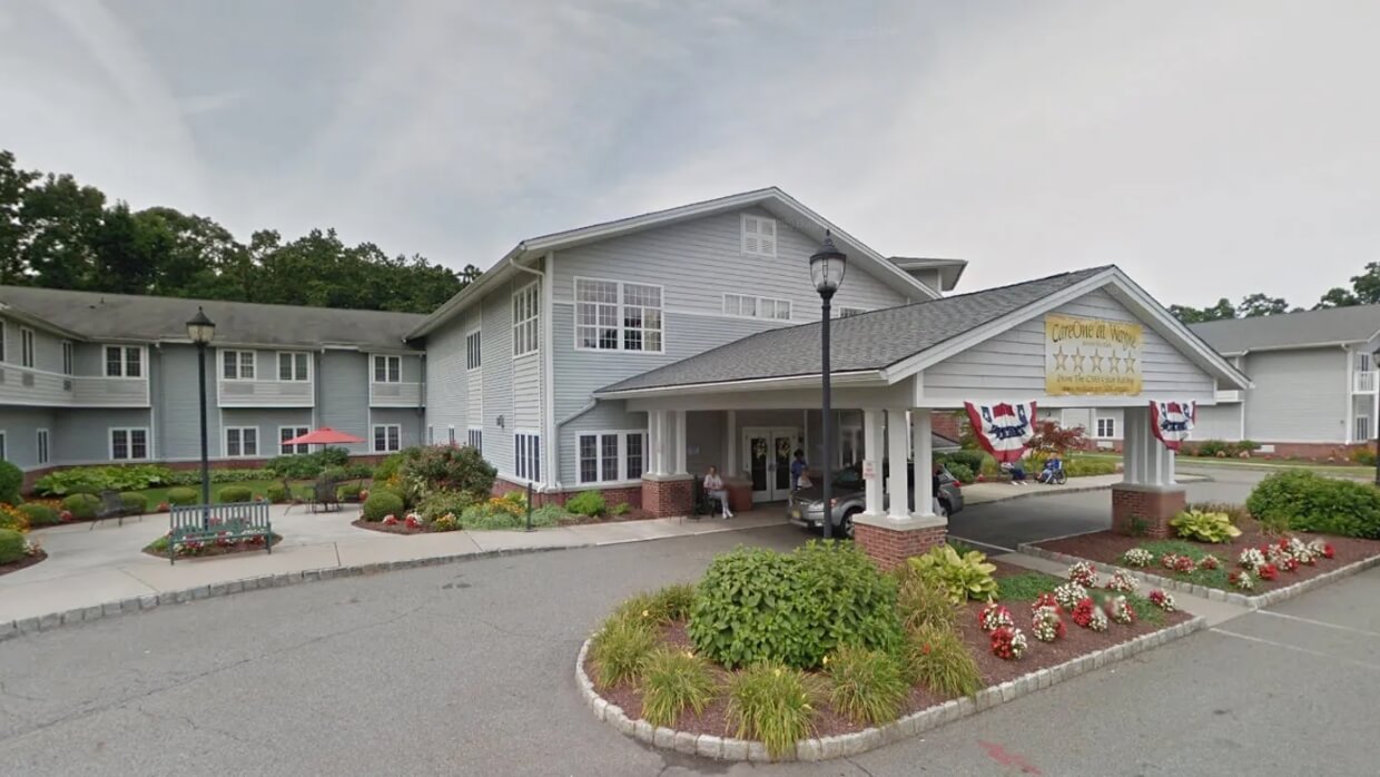 Exterior-CareOne at Wayne