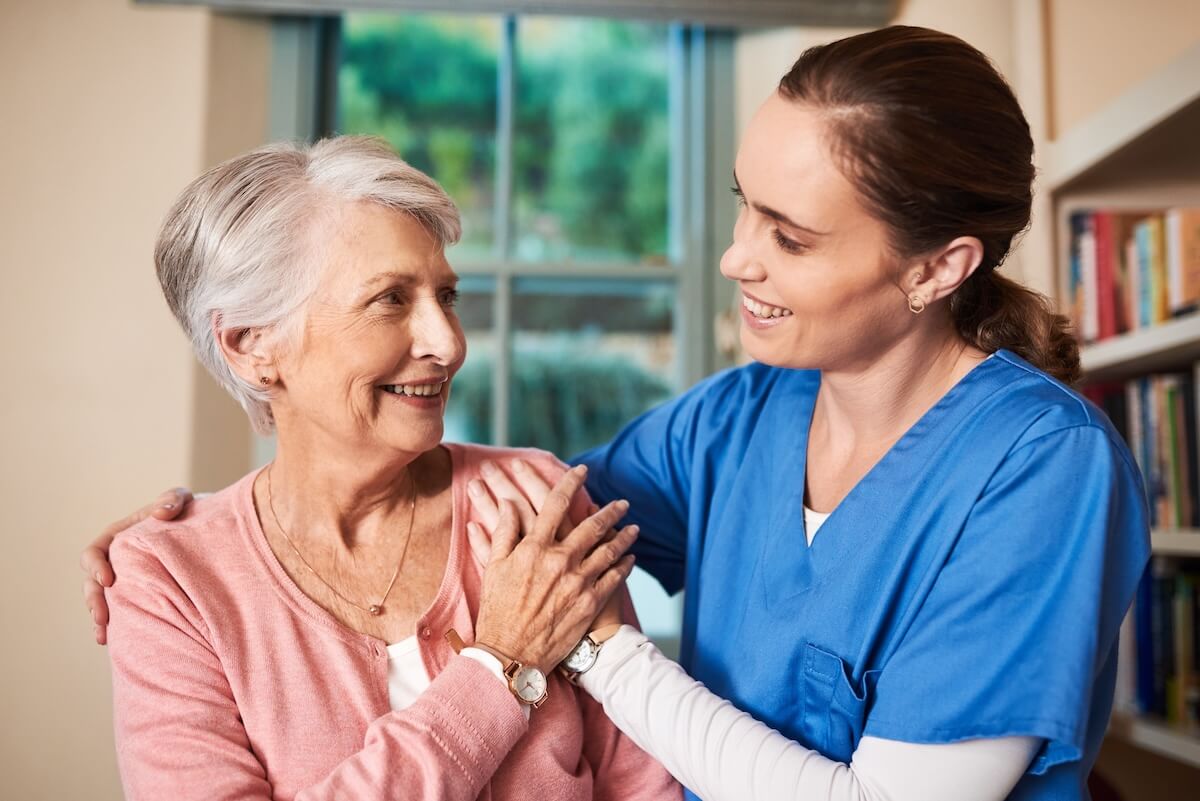 Building Trust in Senior Care