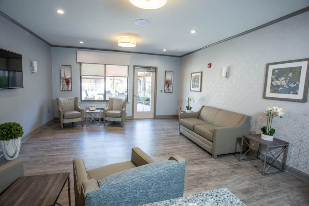 Harmony Village at CareOne Jackson-Interior