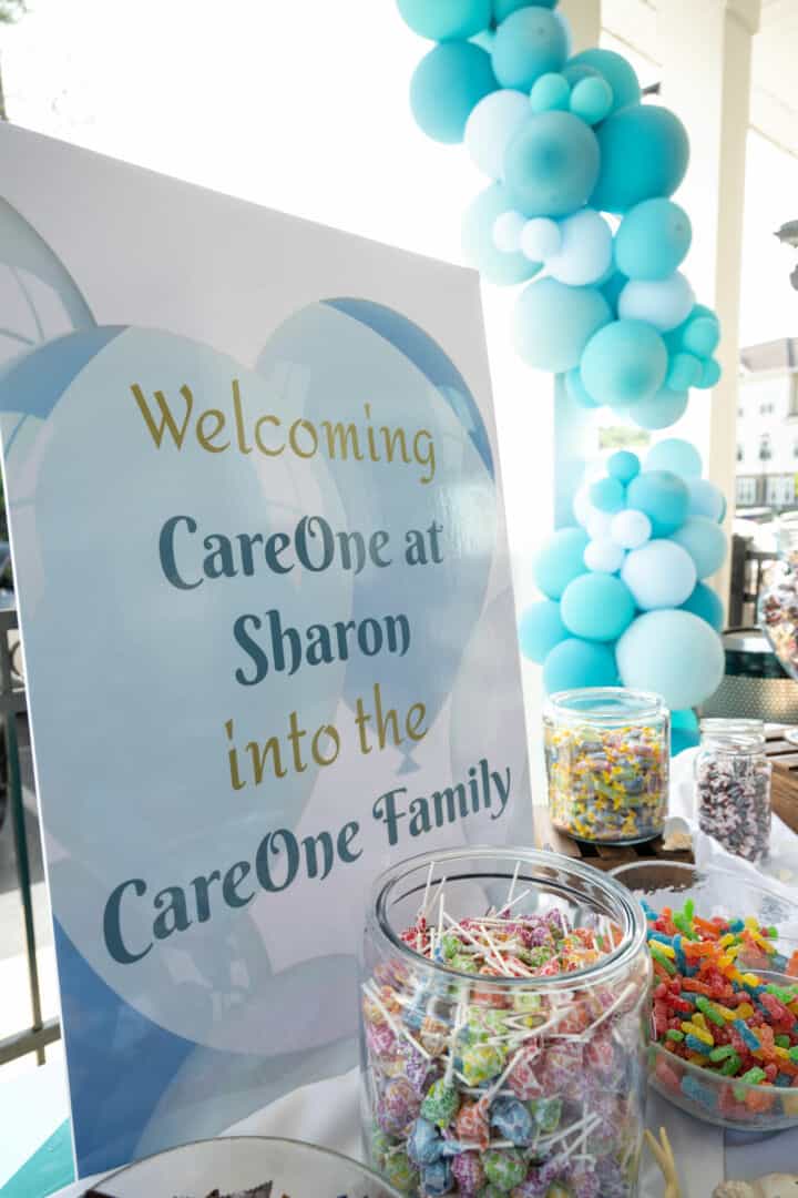 CareOne at Sharon-Grand Opening