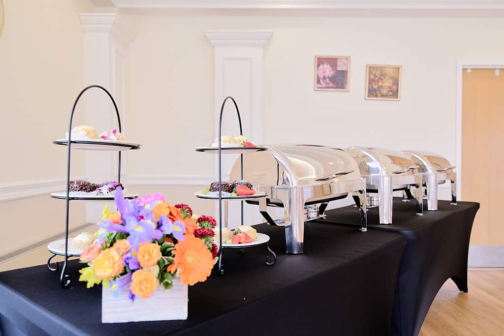 CareOne at New Bedford-Dining