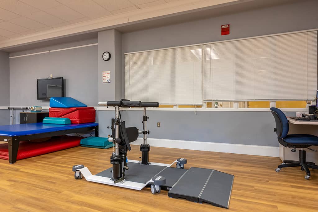 CareOne at Northampton-Interior, rehab