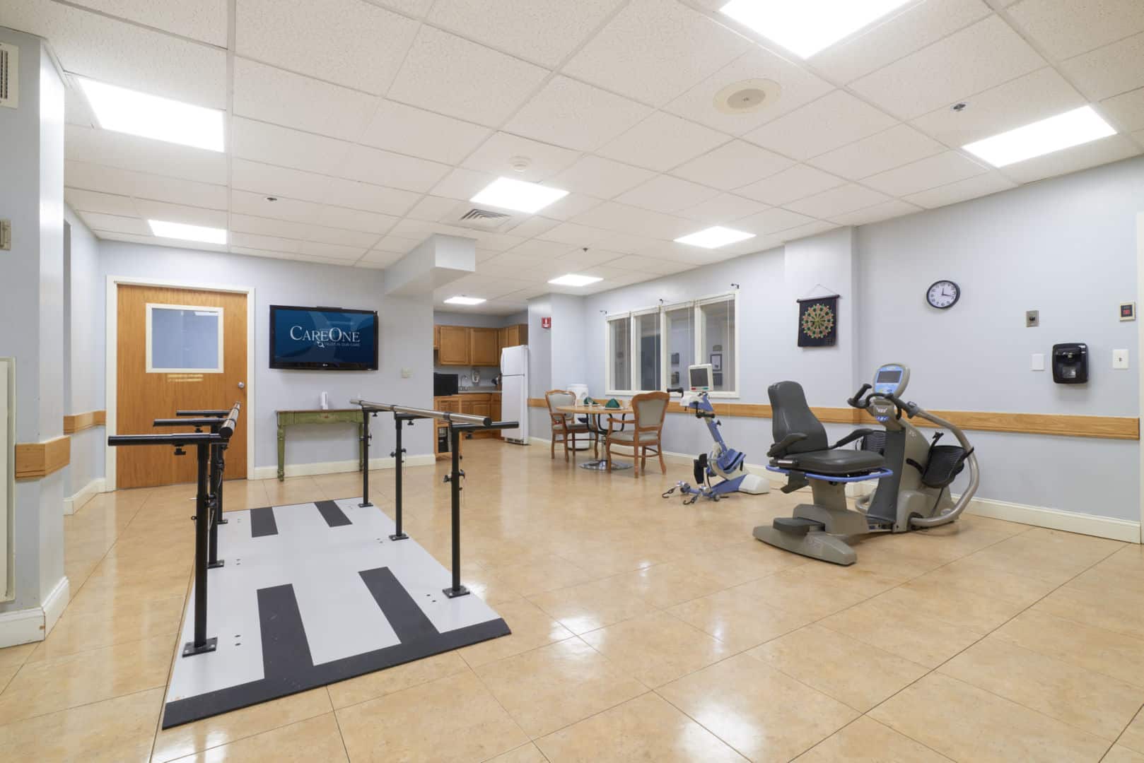 CareOne at Peabody-Interior, rehab