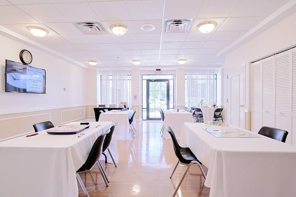 CareOne at Redstone-Interior, game room