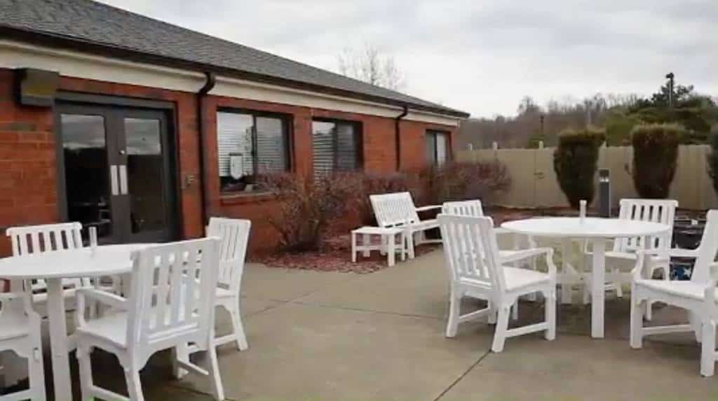 The Rehabilitation and Nursing Center at Greater Pittsburgh