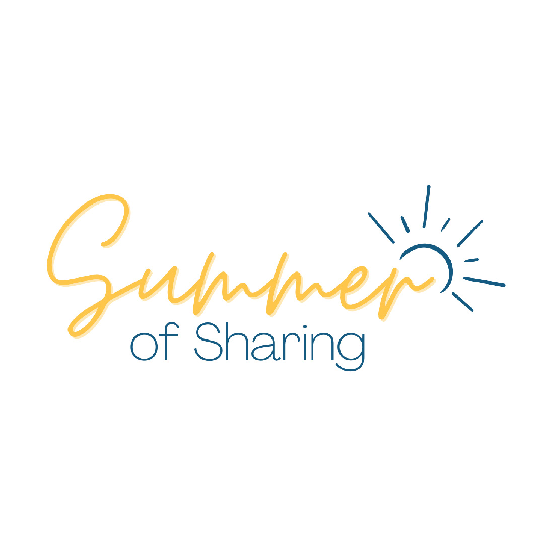 Summer of Sharing Logo