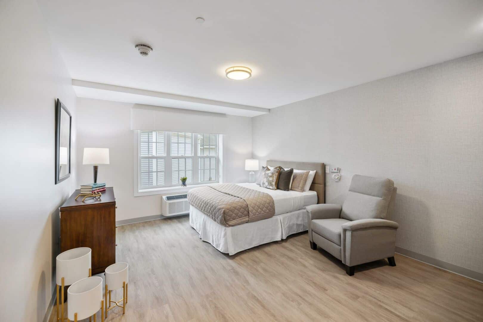 CareOne at Wayne-Apartment interior