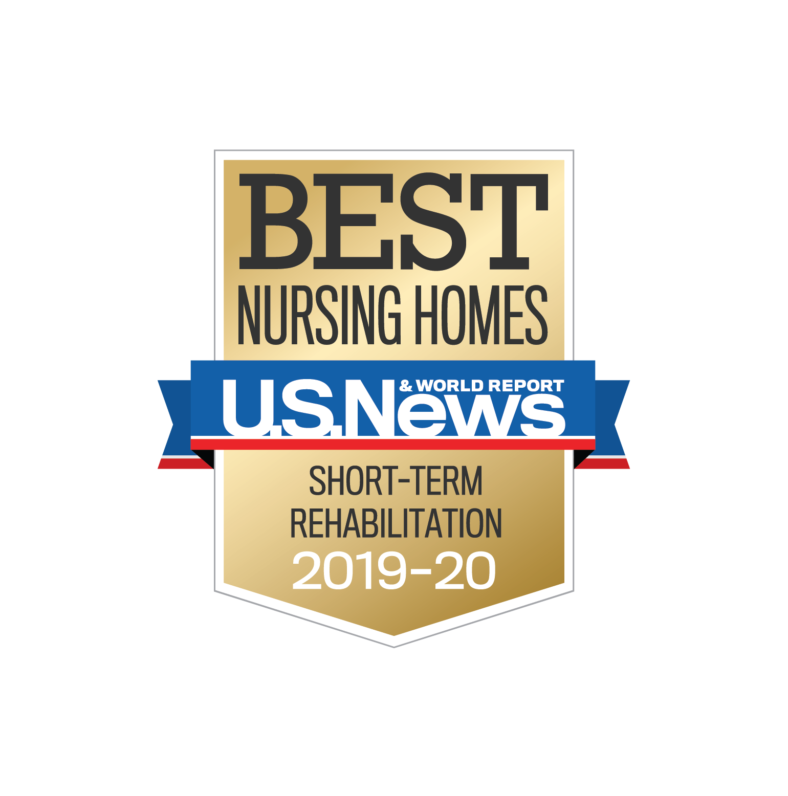 Best Nursing Home-U.S. News 2019-2020
