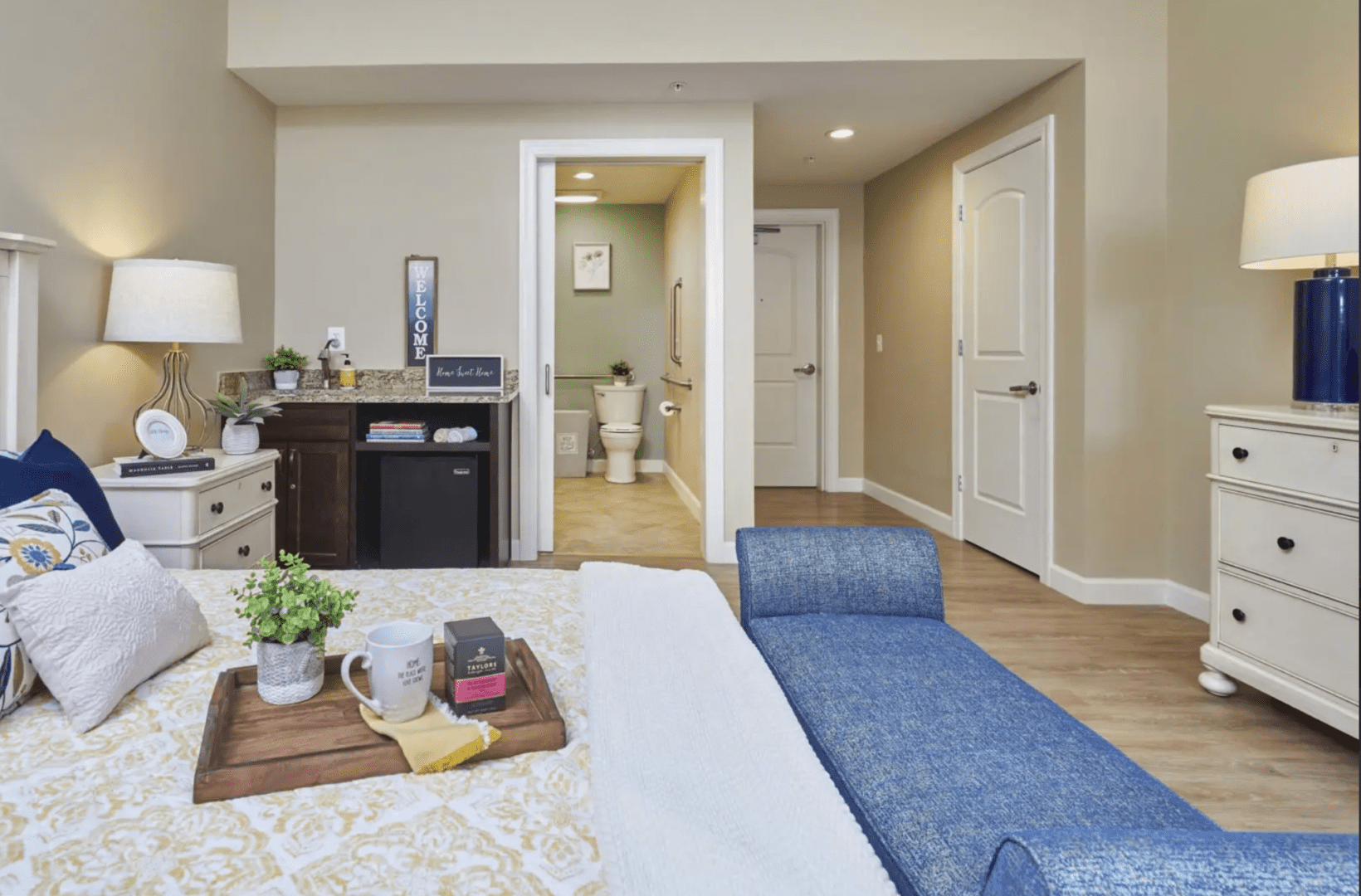 Harmony Village CareOne at Cherry Hill-Interior